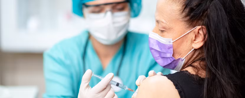 Việc chấm dứt đại dịch phụ thuộc rất nhiều vào khả năng tiêm chủng vaccine ngừa Covid-19 Việc chấm dứt đại dịch phụ thuộc rất nhiều vào khả năng tiêm chủng vaccine ngừa Covid-19
