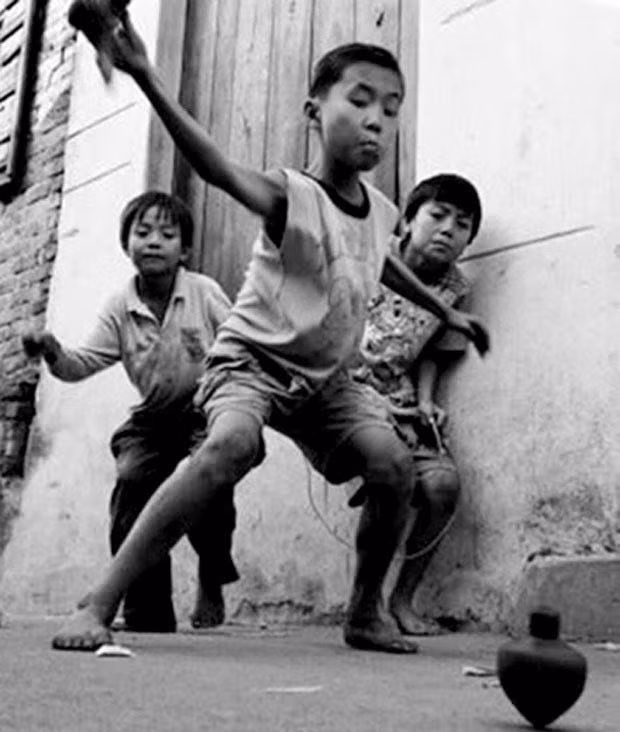 Những trò chơi của ngày xưa đến giờ hầu như chẳng còn giữ lại được gì Những trò chơi của ngày xưa đến giờ hầu như chẳng còn giữ lại được gì