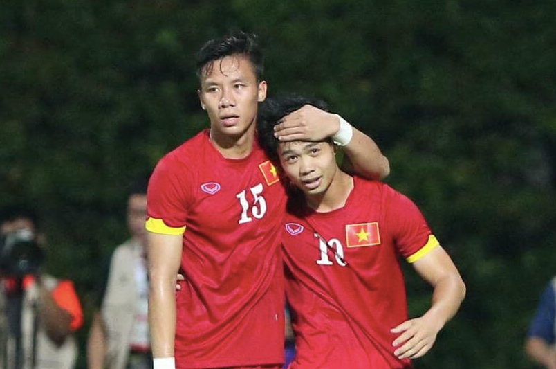 Quế Ngọc Hải, Công Phượng vắng mặt ở chiến dịch AFF Cup 2024 Quế Ngọc Hải, Công Phượng vắng mặt ở chiến dịch AFF Cup 2024