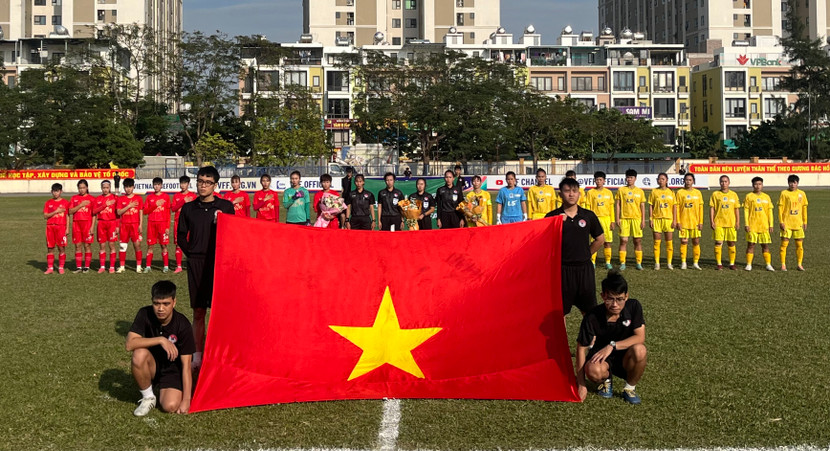 Cúp Quốc gia nữ 2024 khai mạc bằng trận TP.HCM - Phong Phú Hà Nam Cúp Quốc gia nữ 2024 khai mạc bằng trận TP.HCM - Phong Phú Hà Nam