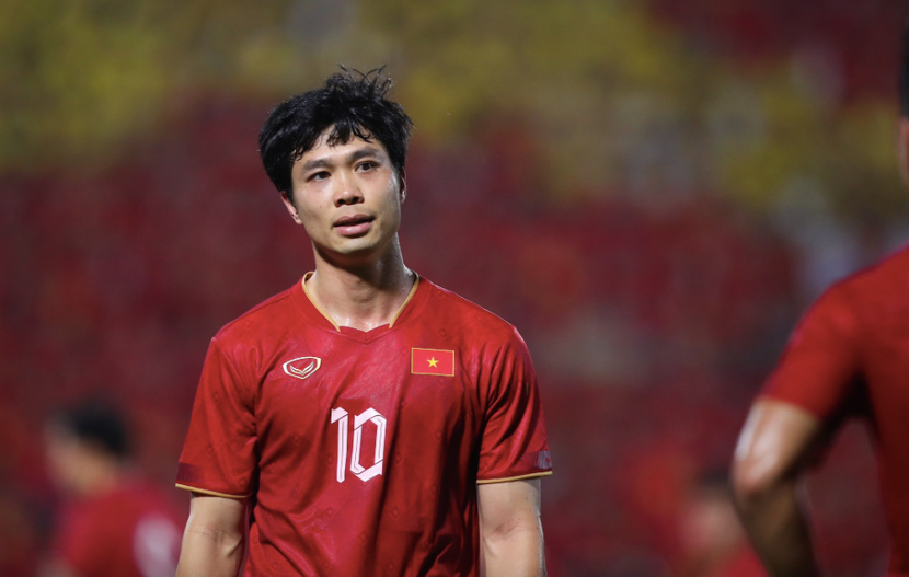 Công Phượng vẫn chưa một lần vào top 3 Quả bóng vàng nam Việt Nam, điều mà nhiều đồng nghiệp, đàn em đã thành công