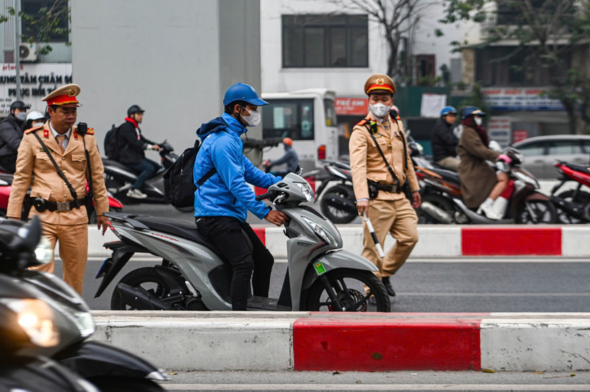 Các nhóm hành vi vi phạm sẽ bị xử lý mạnh tay, "không ngoại lệ, không vùng cấm" Các nhóm hành vi vi phạm sẽ bị xử lý mạnh tay, "không ngoại lệ, không vùng cấm"