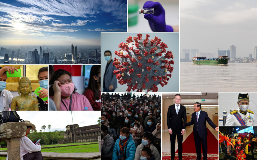 Gần một năm xảy ra đại dịch Covid-19, các quốc gia Đông Nam Á đã đa dạng hóa chiến lược để có được vaccine phòng bệnh