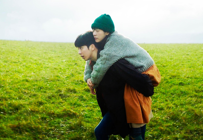 Chuyện tình buồn và đẹp giữa chàng sinh viên và cô gái khuyết tật Josée ngợi ca tình yêu thuần khiết (Ảnh: K-Movie) Chuyện tình buồn và đẹp giữa chàng sinh viên và cô gái khuyết tật Josée ngợi ca tình yêu thuần khiết (Ảnh: K-Movie)