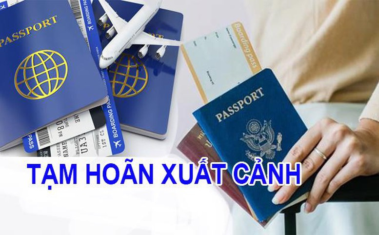 Đề xuất xem xét lại quy định tạm hoãn xuất cảnh khi doanh nghiệp nợ thuế ảnh 1 Đề xuất xem xét lại quy định tạm hoãn xuất cảnh khi doanh nghiệp nợ thuế ảnh 1