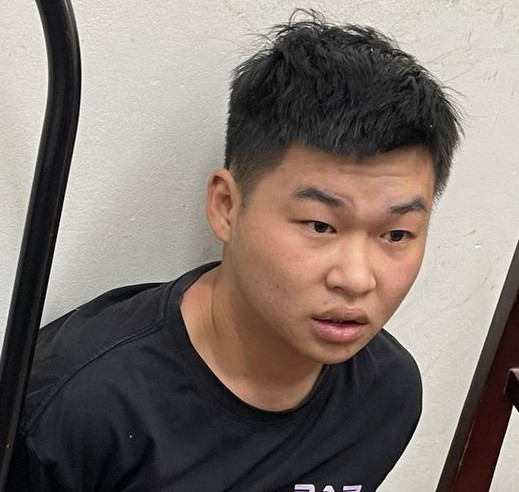 Đối tượng Nguyễn Hoàng Quân đã nhiều lần đột nhập các phòng trọ nơi mình thuê để trộm cắp tài sản