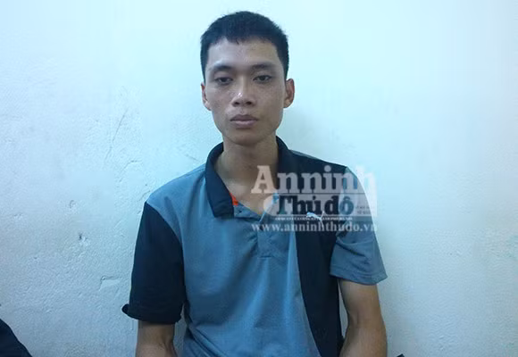 Mang ma túy, hỏi đường gặp đúng cảnh sát đặc nhiệm 141 ảnh 2