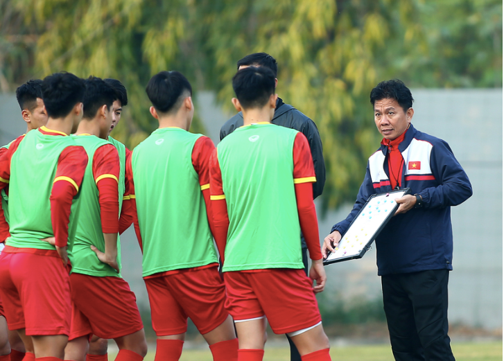 U23 với nòng cốt là lứa U20 không phải chịu áp lực thành tích tại ASIAD
