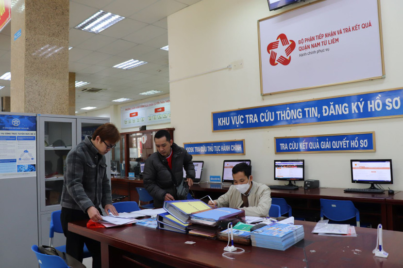 UBND TP Hà Nội sẽ có chính sách miễn, giảm phí sử dụng dịch vụ công trực tuyến để khuyến khích người dân