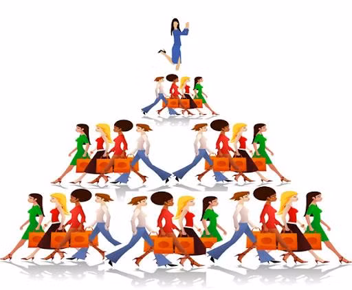 Quản chặt hoạt động kinh doanh đa cấp từ khâu tiền kiểm