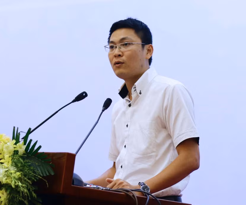 Ông Trịnh Anh Tuấn khuyến cáo người dân thận trọng khi tham gia các hoạt động đa cấp trái phép
