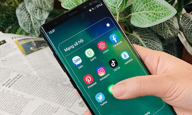 Xây dựng MXH "make in Vietnam" thế hệ mới có trách nhiệm với người dùng