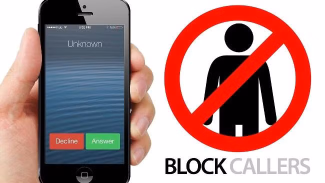 Cuộc gọi rác đã giảm mạnh