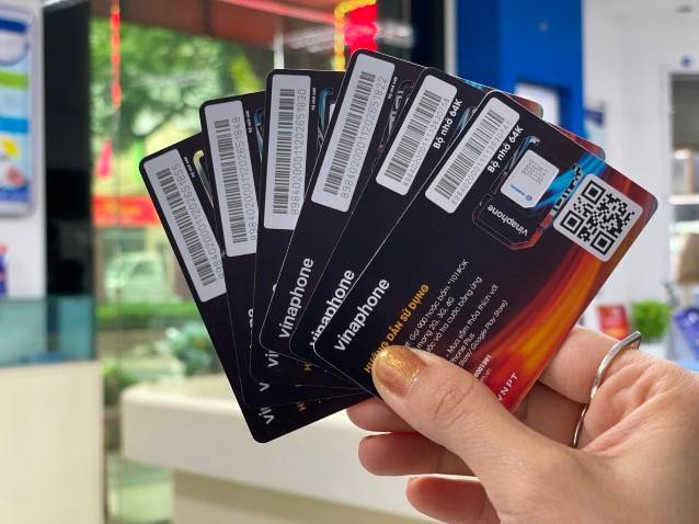 Nhà mạng khẳng định không gửi tin nhắn hay gọi điện đề nghị khách hàng đổi SIM 4G