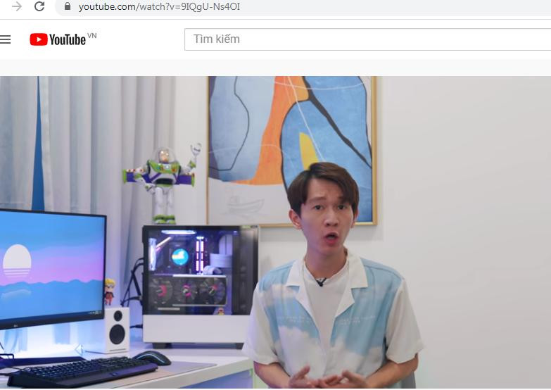 Người đại diện kênh YouTube Thơ Nguyễn thông báo kênh hoạt động trở lại Người đại diện kênh YouTube Thơ Nguyễn thông báo kênh hoạt động trở lại