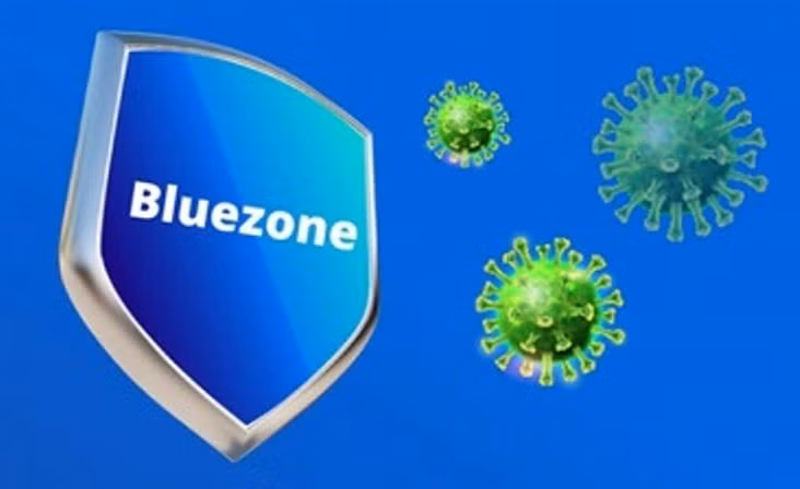 Bluezone thêm nhiều tiện ích mới hỗ trợ theo dõi sức khỏe