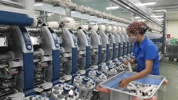 Thúc đẩy nâng cao năng lực cạnh tranh