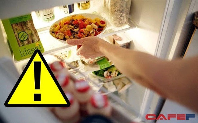 Nếu không biết cách, thực phẩm để qua đêm có thể sản sinh ra hàng loạt độc chất gây hại cho cơ thể, tiềm ẩn nguy cơ ung thư, đe dọa tính mạng