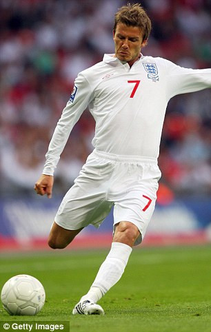 Sân cỏ sẽ có David Beckham... thứ hai ảnh 4