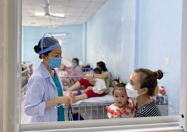 Dịch SXH có nguy cơ tăng mạnh vào tháng 11, 12 tới đây