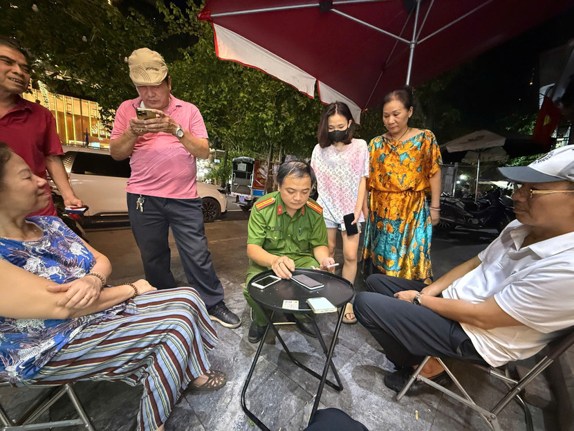 Người dân hưởng ứng và ủng hộ chủ trương vì đây là việc làm thể hiện quyền làm chủ của nhân dân