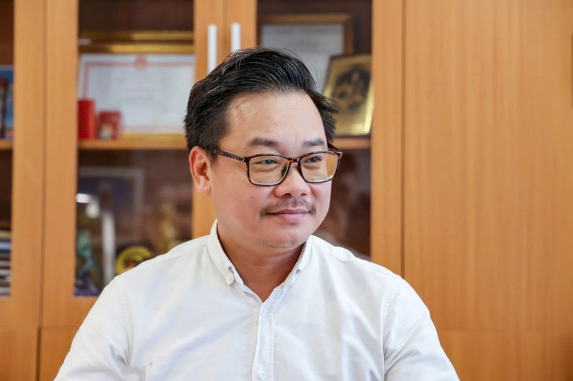 Lê Trung Hiếu - Phó Giám đốc Sở Tài chính Hà Nội Lê Trung Hiếu - Phó Giám đốc Sở Tài chính Hà Nội