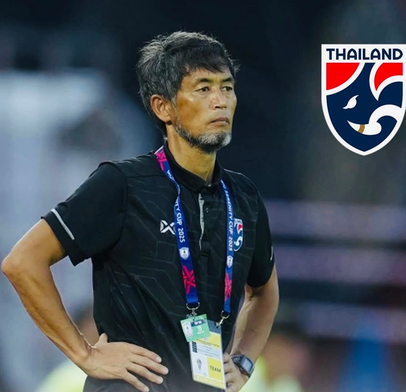 FAT sa thải HLV Futoshi Ikeda chỉ sau khoảng 7 tháng hợp tác