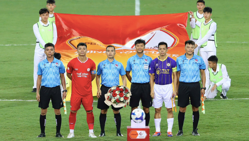 Hà Nội và Thể Công Viettel phải loại nhau ngay vòng sơ loại, trước khi gặp đương kim vô địch Công an Hà Nội