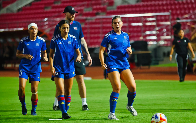 Philippines thất bại mục tiêu bảo vệ chức vô địch Philippines thất bại mục tiêu bảo vệ chức vô địch