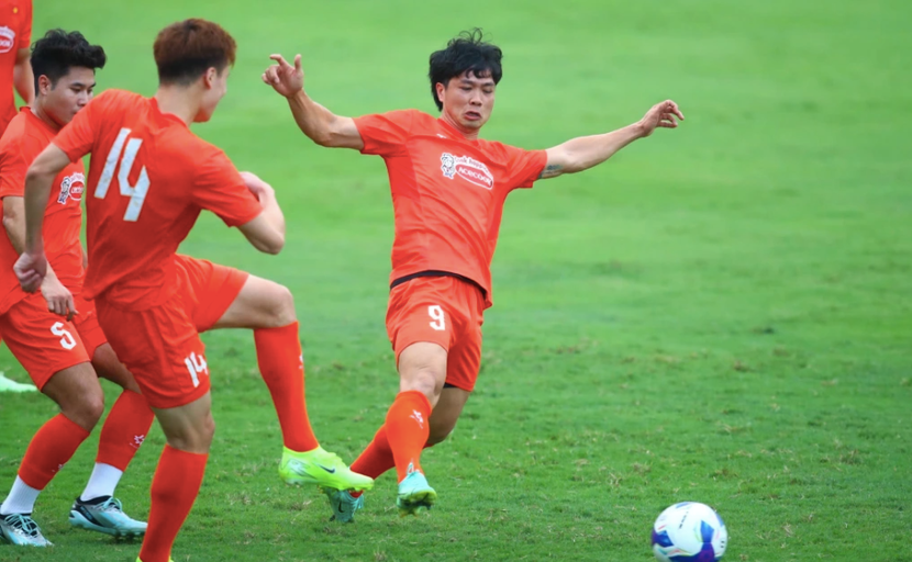 Công Phượng lại chấn thương, trước thềm mùa giải 2025/26