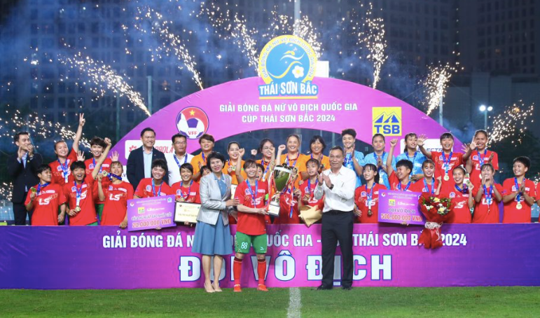 CLB TP.HCM I - đương kim vô địch giải