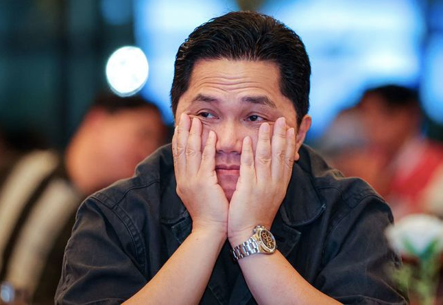 Chủ tịch PSSI Erick Thohir không biết tại sao Kuwait hủy trận giao hữu