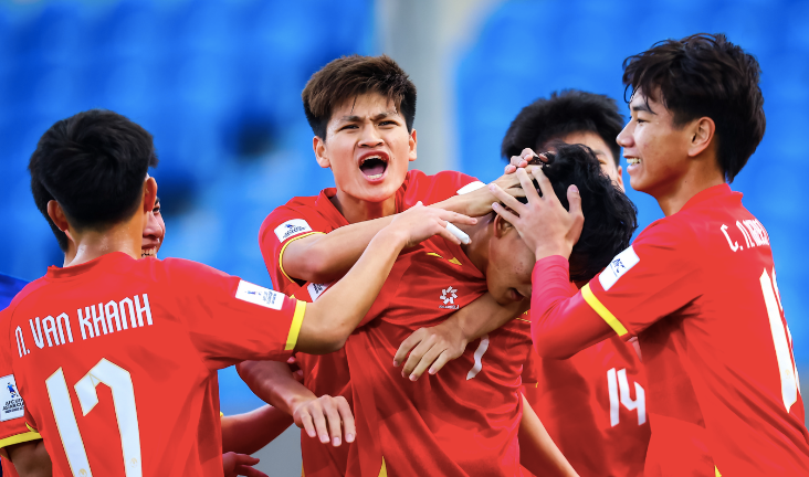 Các cầu thủ trẻ Việt Nam được cọ xát tại giải đấu chất lượng Seoul Eou Cup 2025