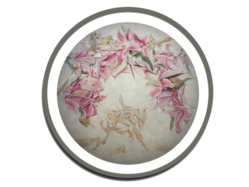 Tác phẩm "Tàn 1" Tác phẩm "Tàn 1"