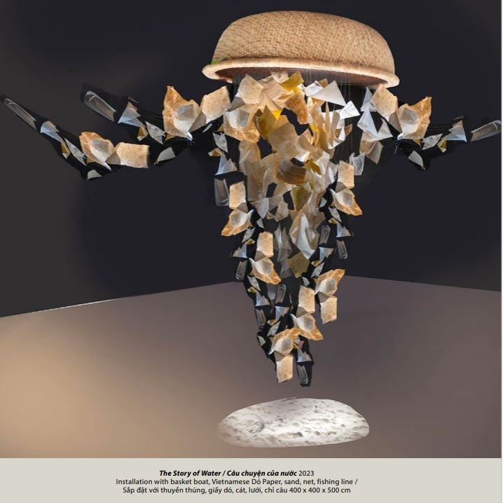 Tác phẩm của Phạm Thủy Tiên.