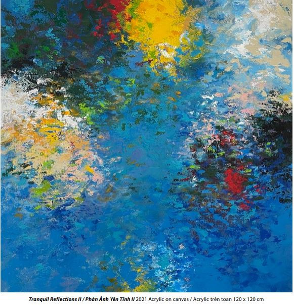 Tác phẩm của Masturah Sha'ari.