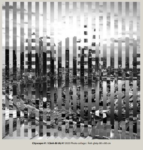 Tác phẩm của Ruslan Vu.