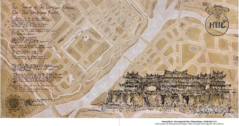 Tác phẩm của Jeffrey Wandly.