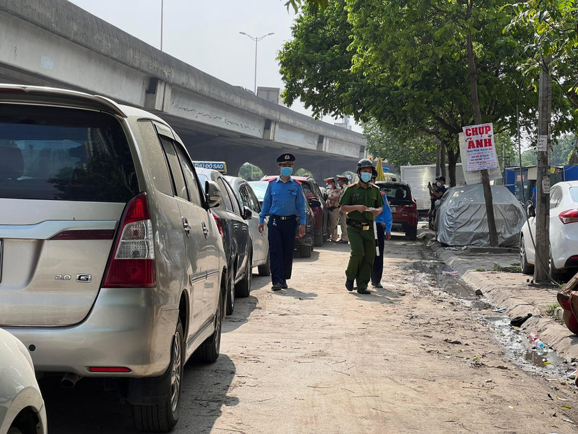 Tình trạng này dù đã xử lý nhiều lần nhưng vẫn tiếp tục tái diễn