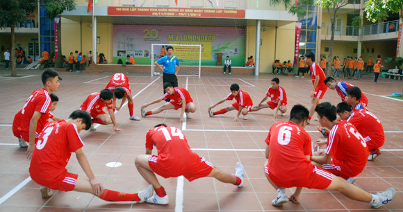 Chung một giấc mơ vô địch ảnh 7 Chung một giấc mơ vô địch ảnh 7