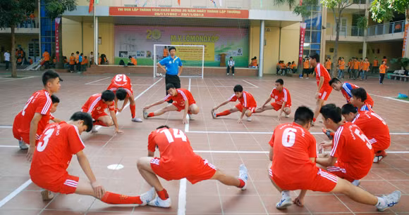 Chung một giấc mơ vô địch ảnh 7