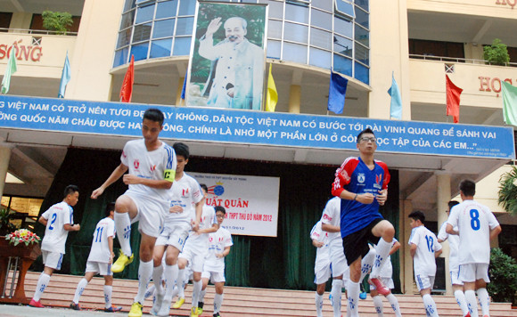 Chung một giấc mơ vô địch ảnh 15 Chung một giấc mơ vô địch ảnh 15