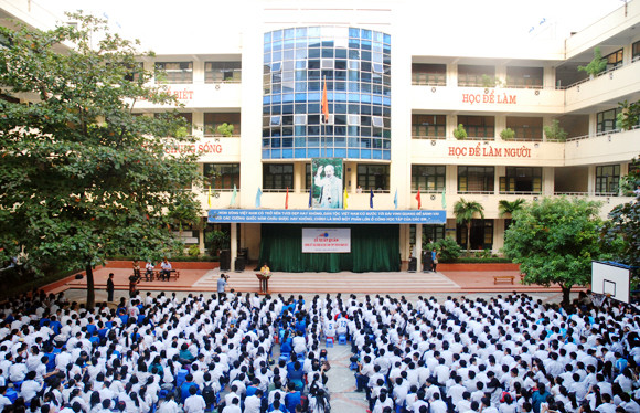 Chung một giấc mơ vô địch ảnh 10 Chung một giấc mơ vô địch ảnh 10