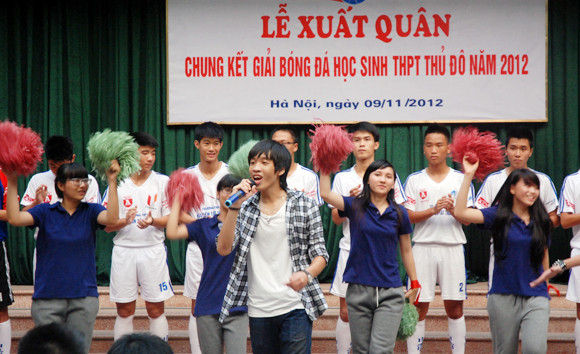 Chung một giấc mơ vô địch ảnh 12 Chung một giấc mơ vô địch ảnh 12