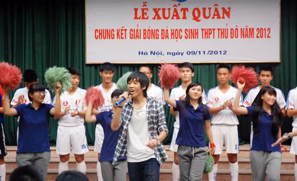 Chung một giấc mơ vô địch ảnh 12