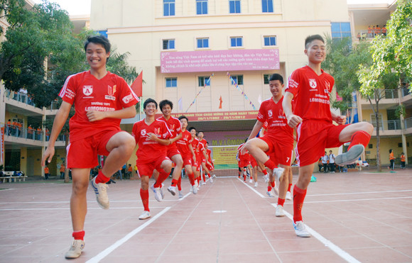 Chung một giấc mơ vô địch ảnh 8 Chung một giấc mơ vô địch ảnh 8