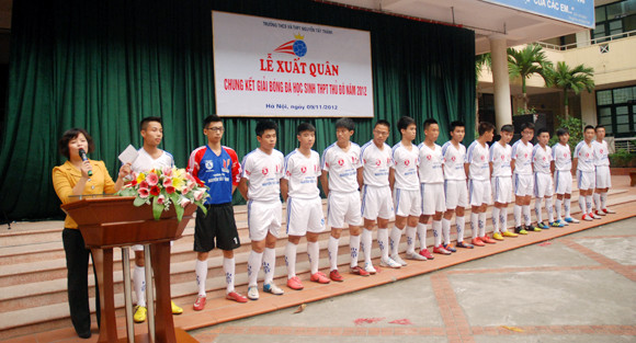 Chung một giấc mơ vô địch ảnh 13 Chung một giấc mơ vô địch ảnh 13