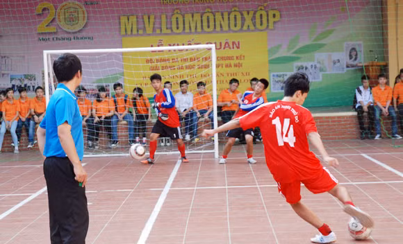 Chung một giấc mơ vô địch ảnh 9