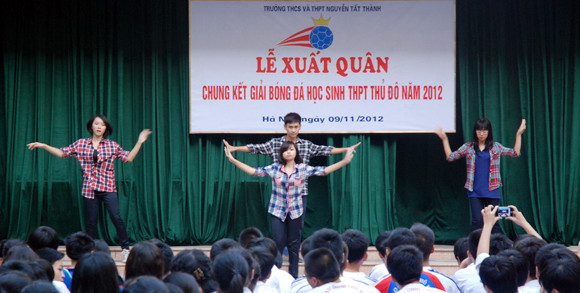 Chung một giấc mơ vô địch ảnh 11 Chung một giấc mơ vô địch ảnh 11