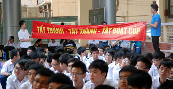 Chung một giấc mơ vô địch ảnh 14 Chung một giấc mơ vô địch ảnh 14